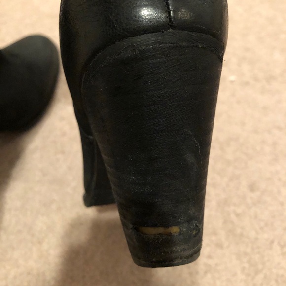 Black booties - Picture 6 of 7